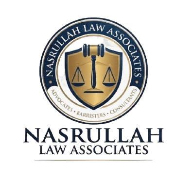 Nasrullah Law Associates Logo